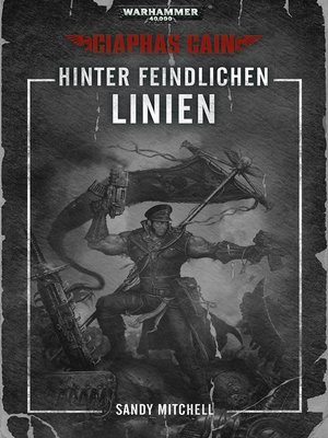 cover image of Hinter Feindlichen Linien